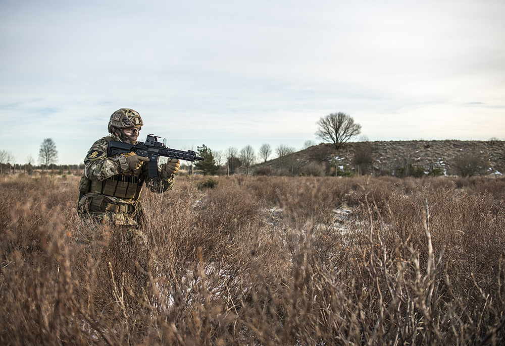 ACU multicam